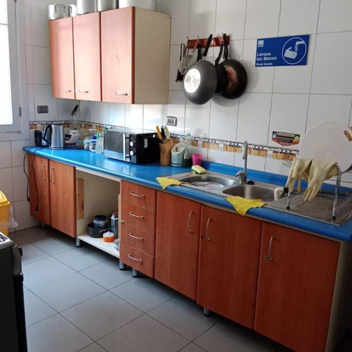 Mancora Casa de hóspedes
